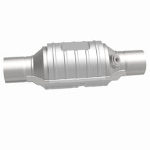 Load image into Gallery viewer, MagnaFlow Universal Catalytic Converter 2.50inch w/ single O2