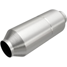 Load image into Gallery viewer, MagnaFlow Universal Catalytic Converter 2 inch C/C spun body