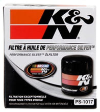 Load image into Gallery viewer, K&amp;N Oil Filter for Chevy / Dodge / Buick / Cadillac / GMC / Jeep / Hummer / Pontiac / Saab / Suzuki