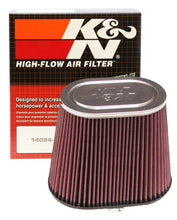Load image into Gallery viewer, K&amp;N Round Tapered Universal Air Filter 4 inch Flange 9x5.75in B / 7x4.5in T /  7.5in H
