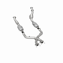 Load image into Gallery viewer, MagnaFlow Direct Fit Catalytic Converter 99-01 Mustang 4.6L 50S