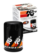 Load image into Gallery viewer, K&amp;N Oil Filter for Ford/Lincoln/Mercury/Mazda/Chrysler/Dodge/Jeep/Ram/GMC 3in OD x 4.781in H