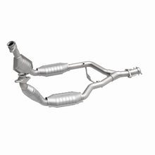 Load image into Gallery viewer, MagnaFlow Direct Fit Catalytic Converter 96-98 Ford Mustang 3.8L
