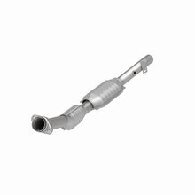 Load image into Gallery viewer, MagnaFlow Direct Fit Catalytic Converter 01 Ford Lightning Passenger Side