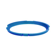 ST 65.1mm Center Bore / Flat / Dark Blue RAL-5017 Center Adapter (Works W/ DZX)  - SINGLE