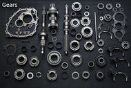 HKS Plate T1.3 Set R35 Clutch