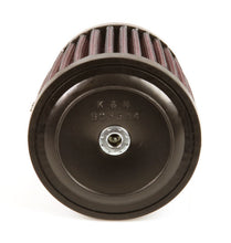 Load image into Gallery viewer, K&amp;N Universal Clamp-On Air Filter 1in FLG / 3-1/2in T / 2-7/8in B / 3-1/2in H