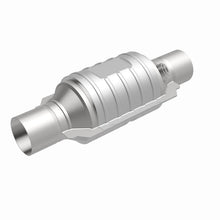 Load image into Gallery viewer, MagnaFlow Universal Catalytic Converter 2.50inch w/ single O2