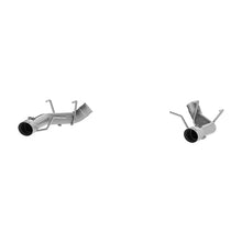 Load image into Gallery viewer, MBRP 2011-2014 Ford Mustang GT 3in Dual Axle Back Muffler Delete - T304