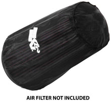 Load image into Gallery viewer, K&amp;N Air Filter Wrap Black RU-5064DK