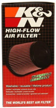 Load image into Gallery viewer, K&amp;N Universal Custom Air Filter - Round Tapered 4in Base OD x 3in Top OD x 6in H x 2.75in Flange ID