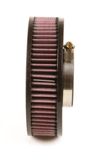 Load image into Gallery viewer, K&amp;N Universal Rubber Filter - Round Straight 3in Flange x 7in OD x 2in Height