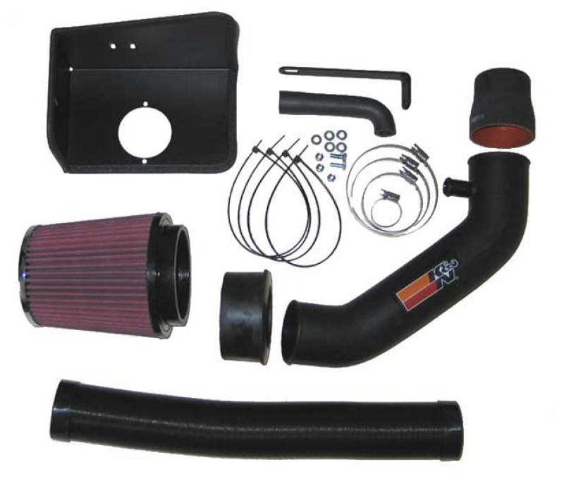K&N 99-04 Citroen Saxo 1.4L Performance Intake Kit