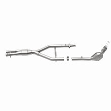 Load image into Gallery viewer, MagnaFlow Direct Fit Catalytic Converter 96-98 Lincoln Mark VIII 4.6L