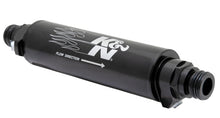 Load image into Gallery viewer, K&amp;N Inline Fuel Filter 12 Wiggins 25 Micron