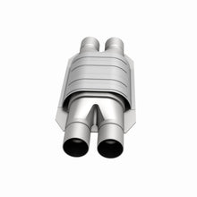 Load image into Gallery viewer, MagnaFlow Universal Catalytic Converter 2/2 D/D