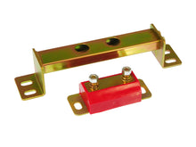 Load image into Gallery viewer, Prothane 99-04 Ford Mustang Trans Mount &amp; Crossmember Kit - Red