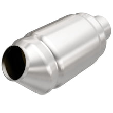 Load image into Gallery viewer, MagnaFlow Universal Catalytic Converter 1.75 inch C/A Spun