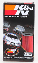 Load image into Gallery viewer, K&amp;N Oil Filter for Oldsmobile Intrigue/Aurora / Cadillac CTS/SRX / Pontiac G8 / Saab 9-3/9-5