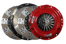 Load image into Gallery viewer, McLeod RXT Street Twin Steel Cad LSA 1-1/8 X 26 Spline Org MODular Assy 168