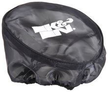Load image into Gallery viewer, K&amp;N Black Drycharger Silicone Treated Air Filter Wrap - Black
