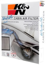 Load image into Gallery viewer, K&amp;N 12+ Peugeot 208/10+ Citroen DS3 Cabin Air Filter
