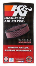 Load image into Gallery viewer, K&amp;N 06-09 Mercedes GL420 V8-4.0L DSL Drop In Replacement Air Filter (2 Per Box)