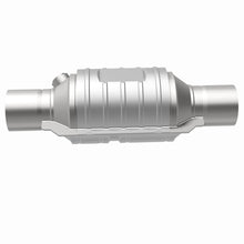 Load image into Gallery viewer, MagnaFlow Universal Catalytic Converter 2.50inch w/ single O2