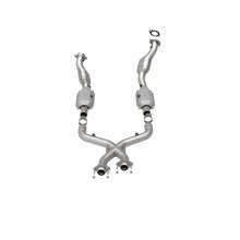 Load image into Gallery viewer, MagnaFlow Direct Fit Catalytic Converter 99-01 Ford Mustang 4.6L
