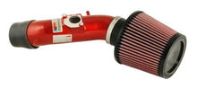 Load image into Gallery viewer, K&amp;N 02-06 Toyota Corolla L4-1.6L Red Typhoon Performance Intake