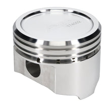 Load image into Gallery viewer, JE Pistons 305 SBC DISH APBA Set of 8 Pistons