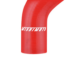 Load image into Gallery viewer, Mishimoto 09+ Nissan 370Z Red Silicone Hose Kit