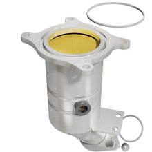 Load image into Gallery viewer, MagnaFlow Direct Fit Catalytic Converter 08-09 Ford Taurus 3.5L Front