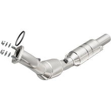 Load image into Gallery viewer, MagnaFlow Direct Fit Catalytic Converter 10-11 Chevy Camaro 3.6L Passenger Side