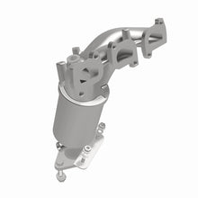 Load image into Gallery viewer, MagnaFlow DF Catalytic Conv Ford Explorer 2013 3.5L Front Manifold *NOT FOR SALE IN CALIFORNIA*