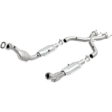Load image into Gallery viewer, MagnaFlow Direct Fit Catalytic Converter 99-04 Mustang 4.6L 49S