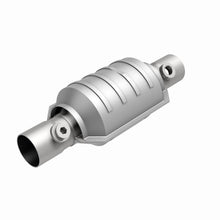 Load image into Gallery viewer, MagnaFlow Universal Catalytic Converter 1.75 Dual O2 Boss