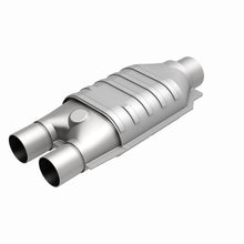 Load image into Gallery viewer, MagnaFlow Universal Catalytic Converter Dual/Single Front