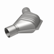 Load image into Gallery viewer, MagnaFlow Universal Catalytic Converter 2.25 Angled In/Out