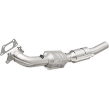 Load image into Gallery viewer, MagnaFlow Direct Fit Catalytic Converter 12-14 Chevy Camaro 3.6L Driver Side