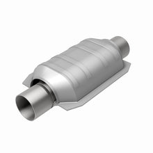 Load image into Gallery viewer, MagnaFlow Universal Catalytic Converter 2.5 W/Air FED