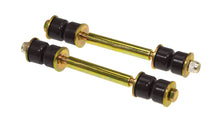Load image into Gallery viewer, Prothane Universal End Link Set - 5in Mounting Length - Black