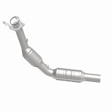 Load image into Gallery viewer, MagnaFlow Direct Fit Catalytic Converter 10-11 Chevy Camaro 3.6L Driver Side