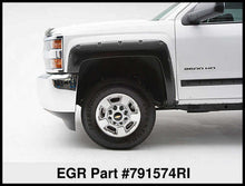 Load image into Gallery viewer, EGR 14-18 Chevrolet Silverado 6ft/8ft Bed Redi-Fit Fender Flares - Set
