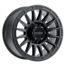 Load image into Gallery viewer, Method MR314 18x9 +18mm Offset 8x170 130.81mm CB Matte Black Wheel
