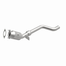 Load image into Gallery viewer, MagnaFlow Direct Fit Catalytic Converter 2016 Mustang GT350 5.2L Underbody