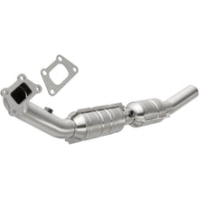 Load image into Gallery viewer, MagnaFlow Direct Fit Catalytic Converter 12-14 Chevy Camaro 3.6L Passenger Side