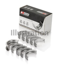 Load image into Gallery viewer, King Engine Bearings Ford V8 351ci 5.8L 16v Crankshaft Main Bearing Set (Set of 5)