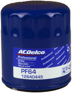 ACDelco Gold Oil Filters-12696048