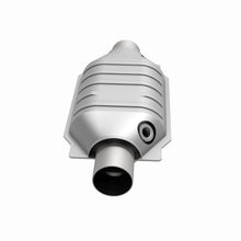 Load image into Gallery viewer, MagnaFlow Universal Catalytic Converter 2.5 Dual O2 Boss